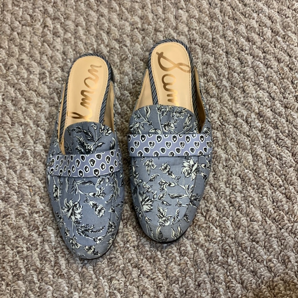 Sam Edelman Patterned Slides - image 2